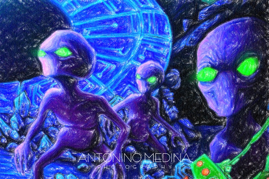 DIMENSION X